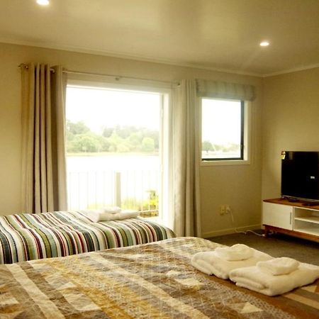 Lake Domain Boarding Holiday House Hamilton Exterior foto