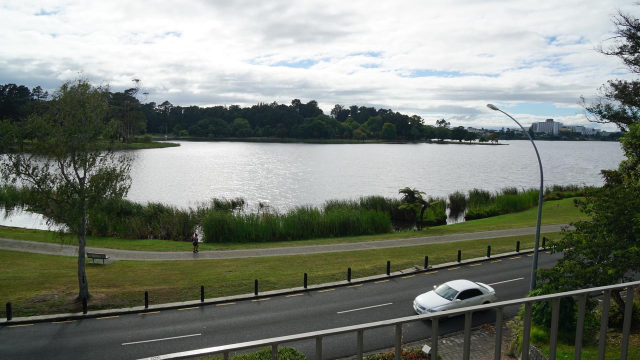 Lake Domain Boarding Holiday House Hamilton Exterior foto