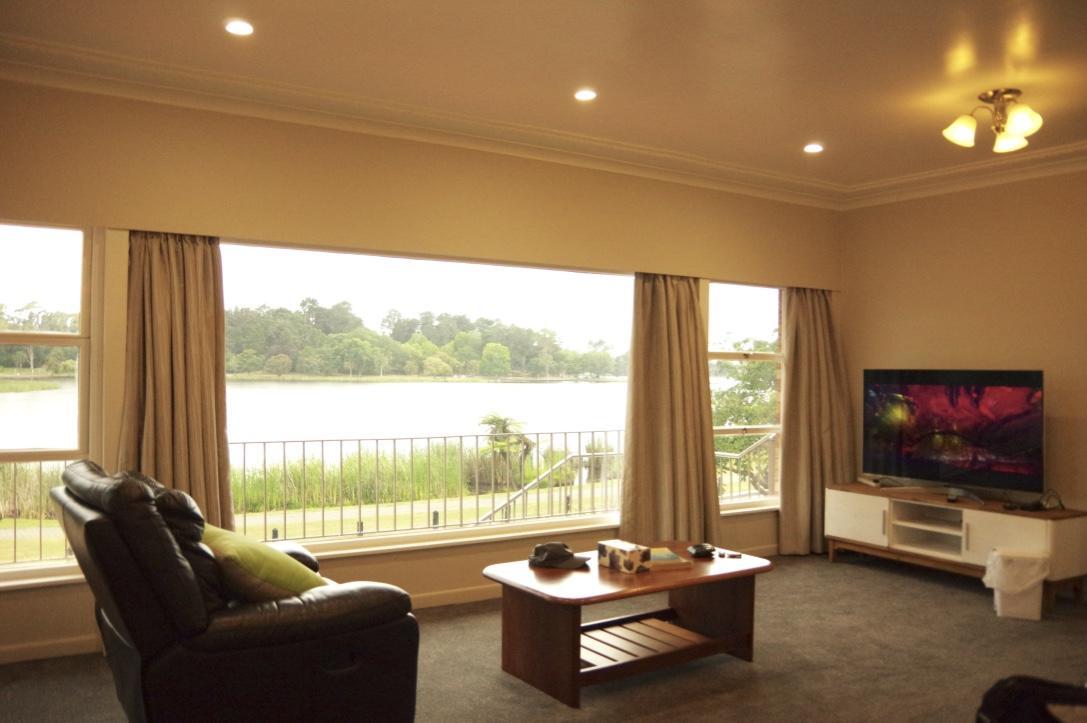 Lake Domain Boarding Holiday House Hamilton Exterior foto
