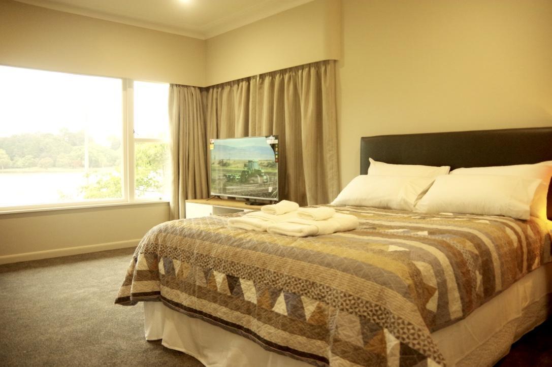 Lake Domain Boarding Holiday House Hamilton Exterior foto